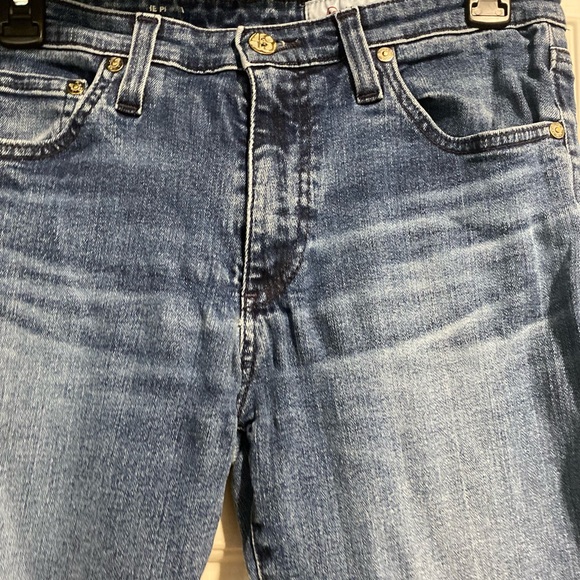 AG Adriano Goldschmied jeans size 29R - Picture 4 of 10